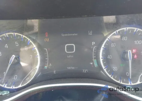 2018 Chrysler Pacifica Limited from USA, damaged, VIN 2C4RC1GG1JR105869